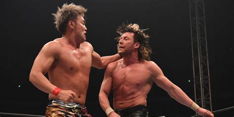 kenny omega cagematch|kenny omega okada full match.